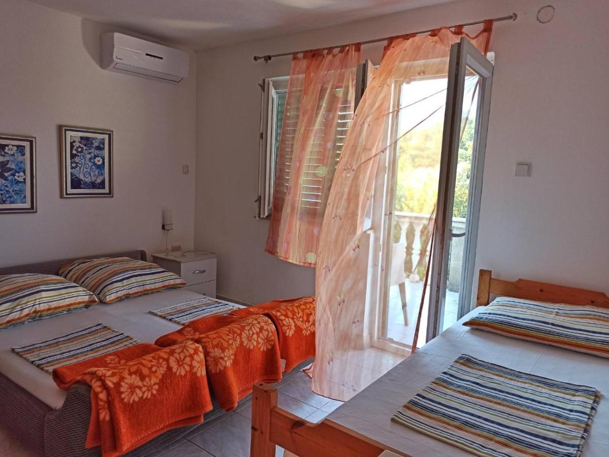 Apartments Vejo กอร์จูลา ภายนอก รูปภาพ