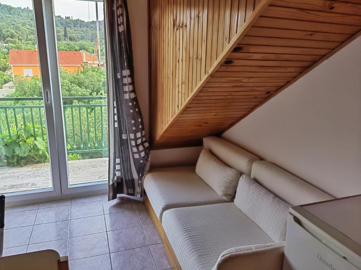 Apartments Vejo กอร์จูลา ภายนอก รูปภาพ