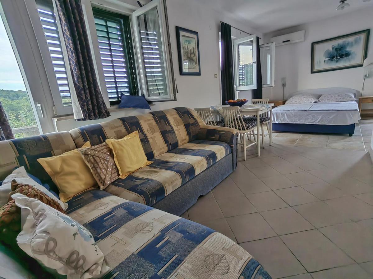Apartments Vejo กอร์จูลา ภายนอก รูปภาพ