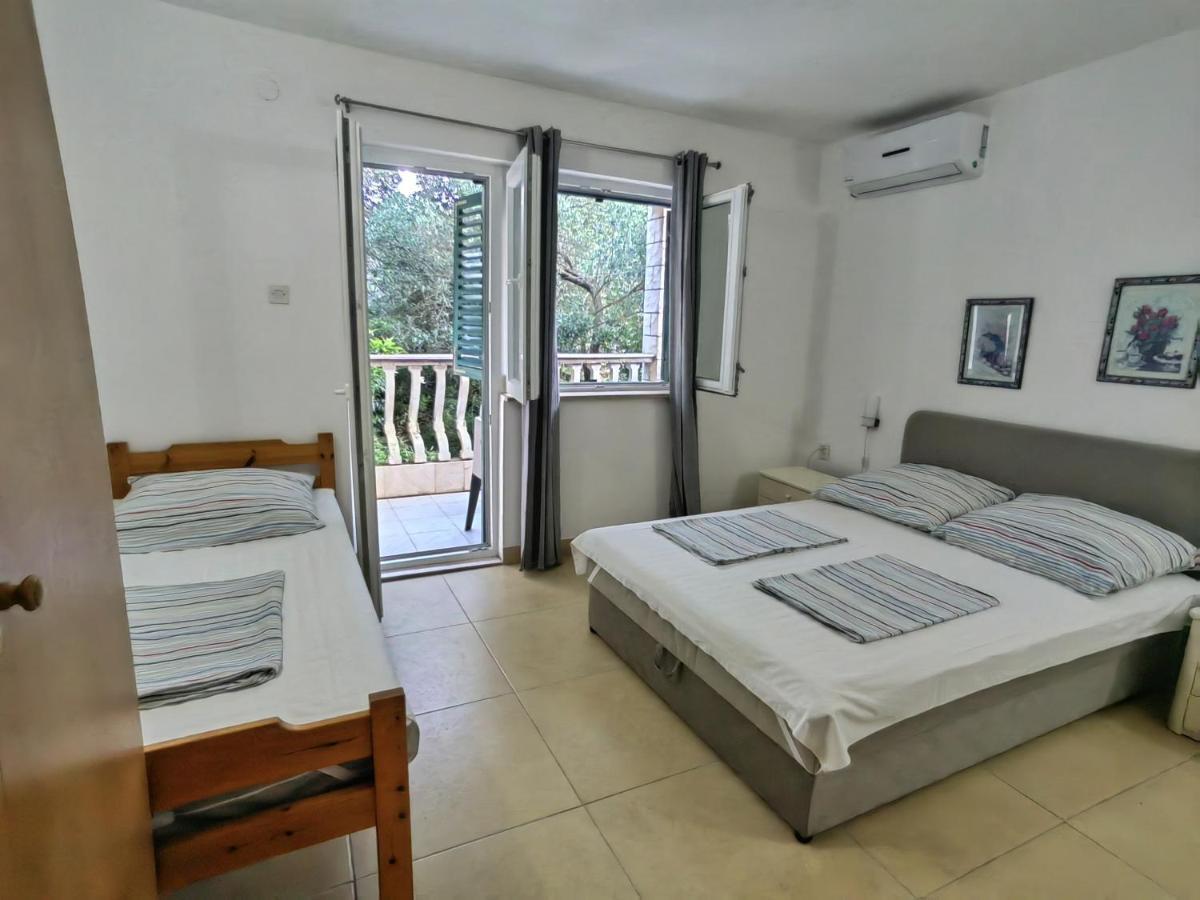 Apartments Vejo กอร์จูลา ภายนอก รูปภาพ