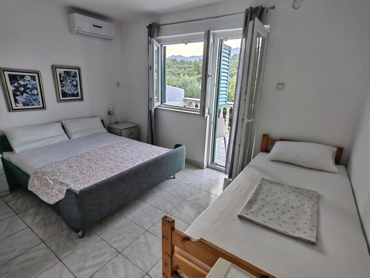 Apartments Vejo กอร์จูลา ภายนอก รูปภาพ