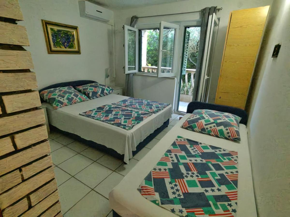 Apartments Vejo กอร์จูลา ภายนอก รูปภาพ