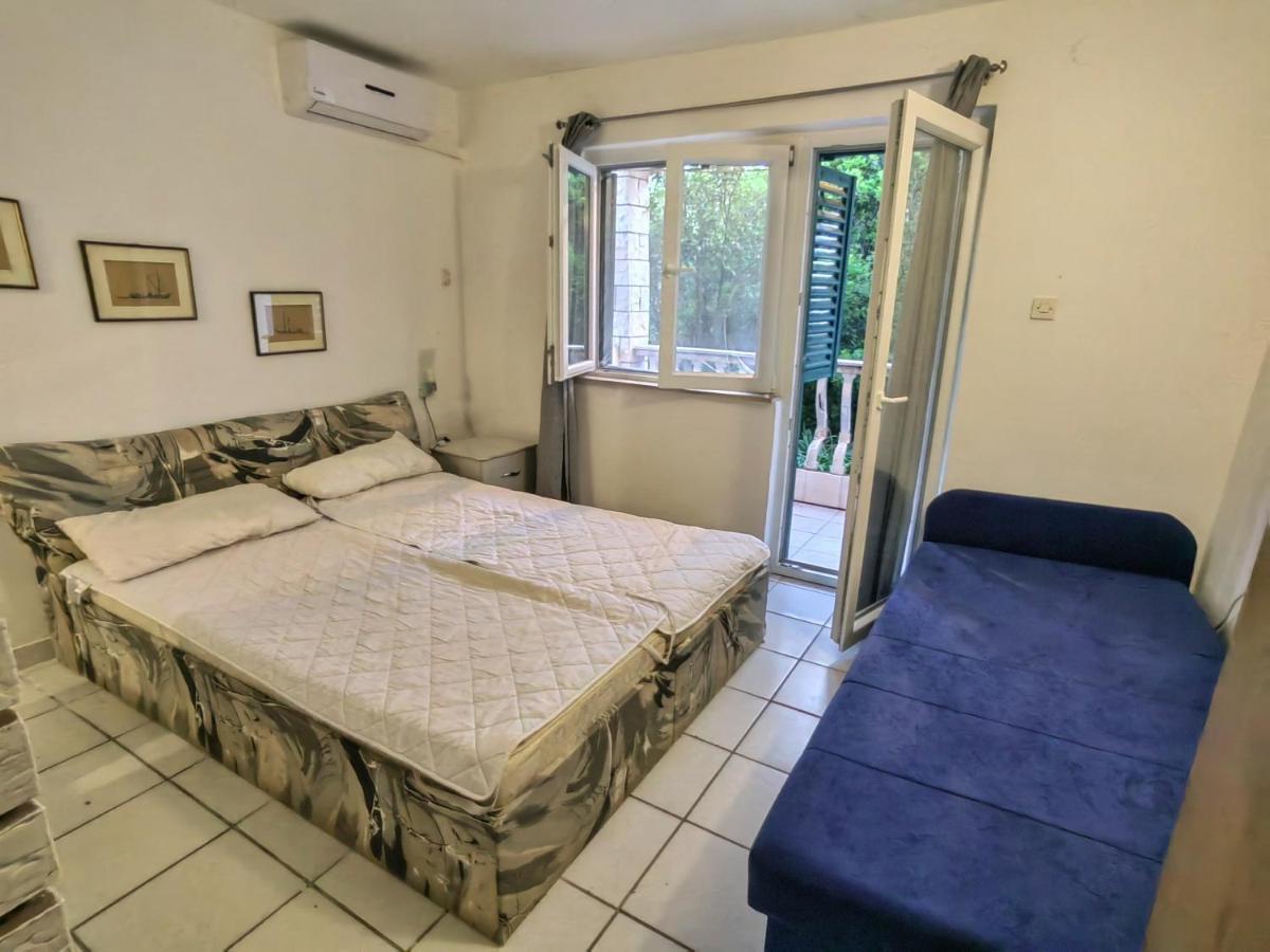 Apartments Vejo กอร์จูลา ภายนอก รูปภาพ