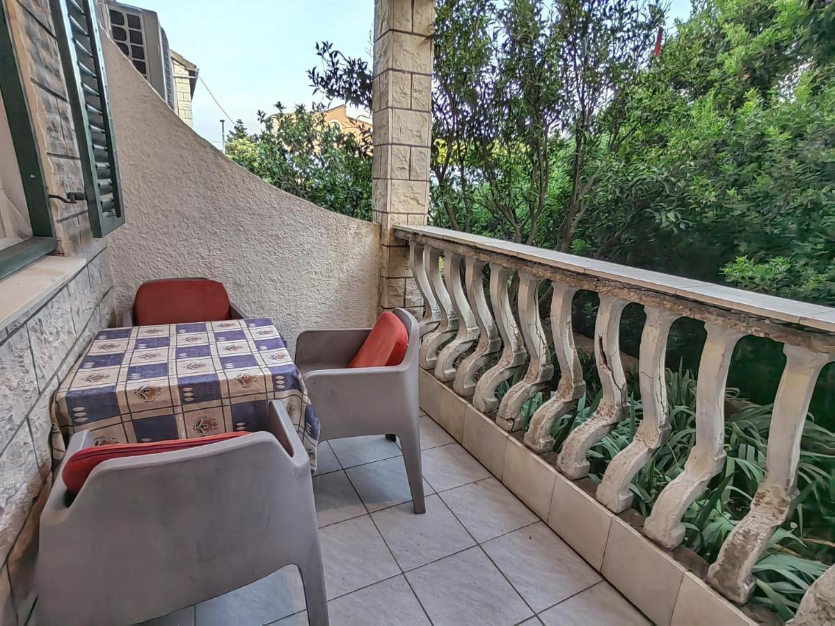 Apartments Vejo กอร์จูลา ภายนอก รูปภาพ