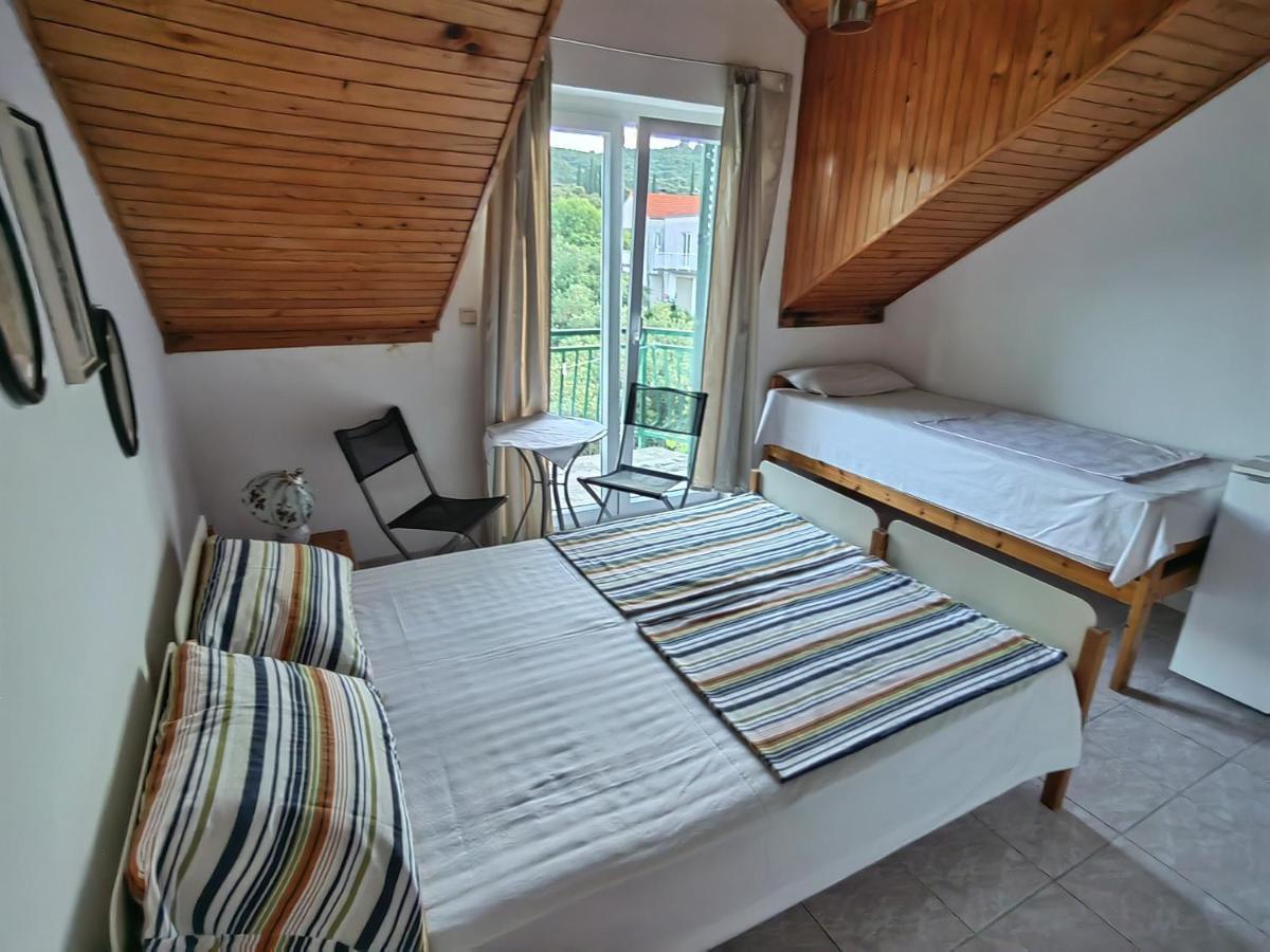 Apartments Vejo กอร์จูลา ภายนอก รูปภาพ